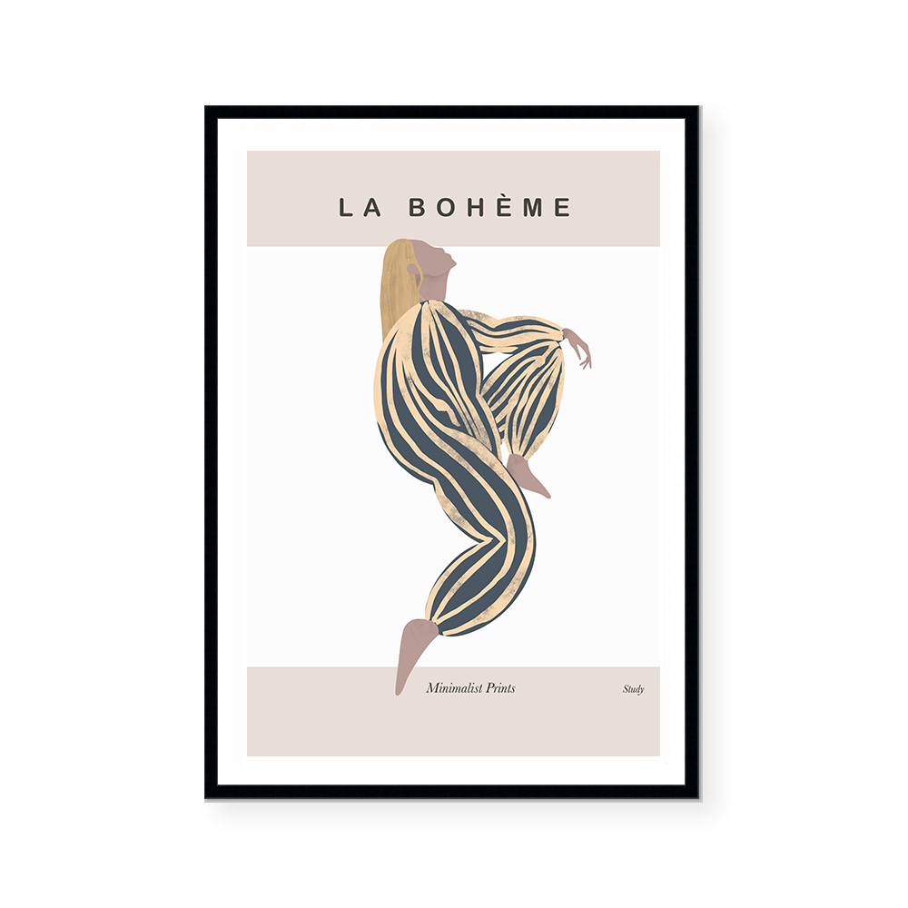 Contours I | Art Print