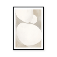 Painted Pebbles II | Art Print