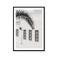 Blanco No 1 | Art Print