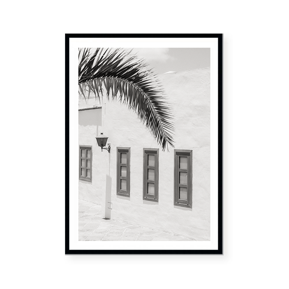 Blanco No 1 | Art Print