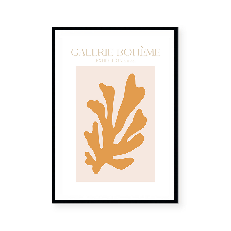 Gallerie Boheme III | Art Print