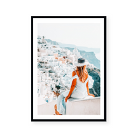 Greece Travels | Art Print