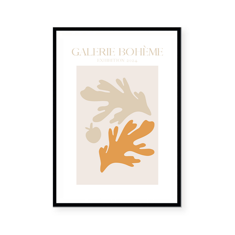 Gallerie Boheme II | Art Print