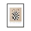 Galerie D'Art I | Art Print