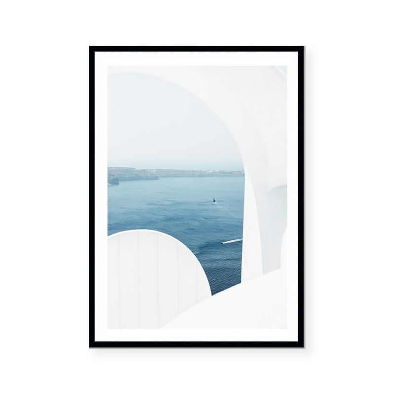 Greek Arch | Art Print