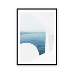 Greek Arch | Art Print