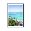 Aerial Shot | Maldives | Art Print