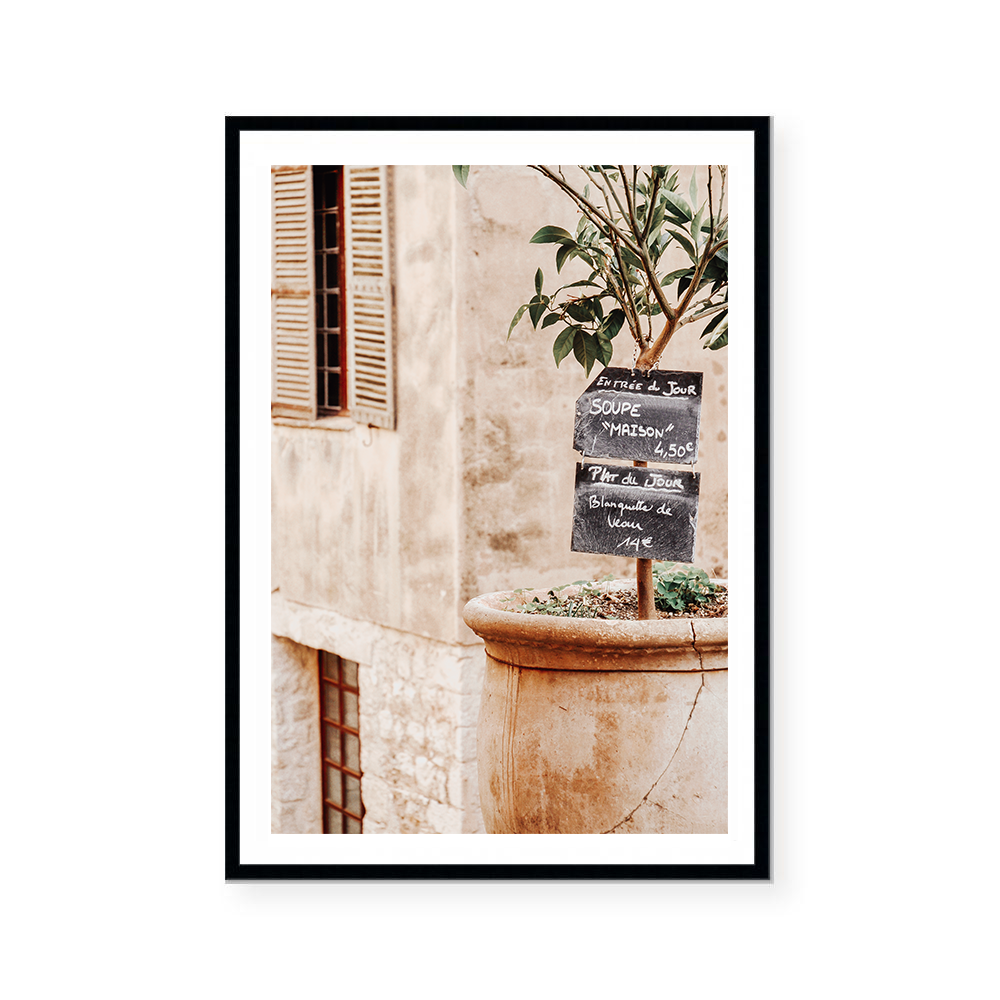 Saint Paul de Vence | Art Print