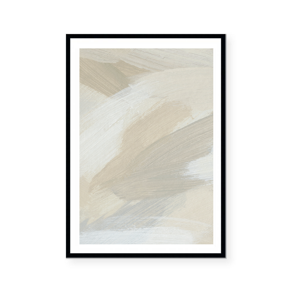 Bare Palette III | Art Print