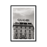 Gucci | Art Print