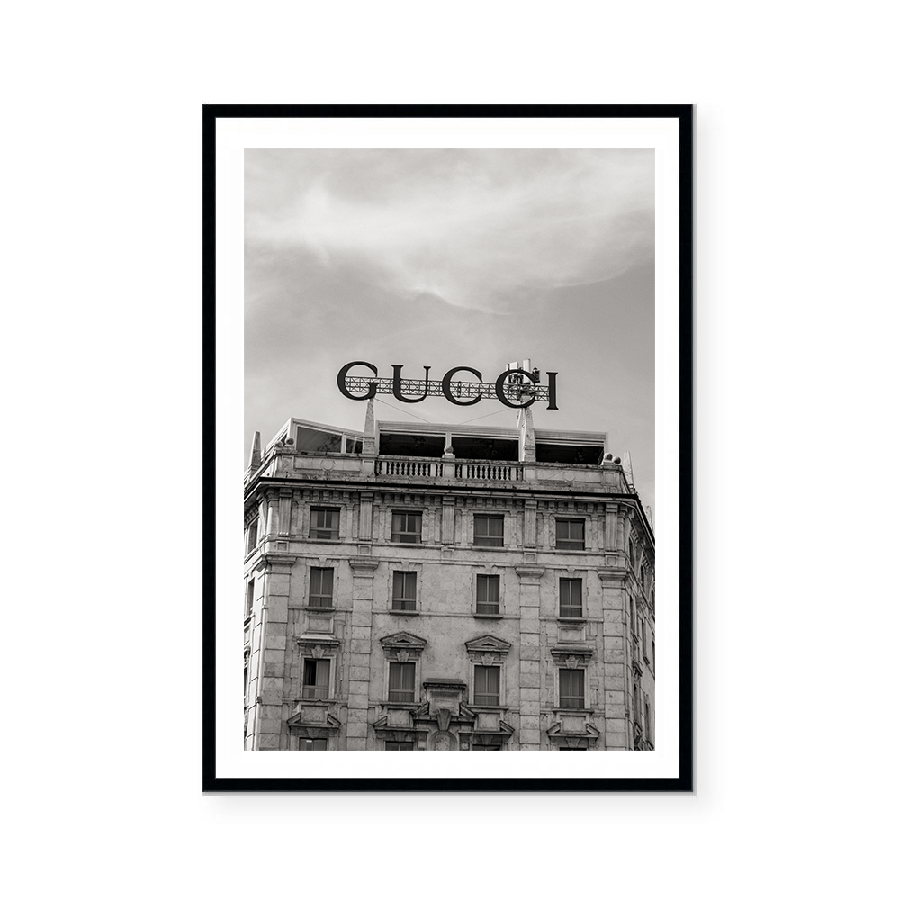 Gucci | Art Print