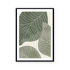 Vintage Foliage II | Art Print