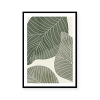 Vintage Foliage II | Art Print