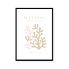 Neutral Matisse IV | Art Print