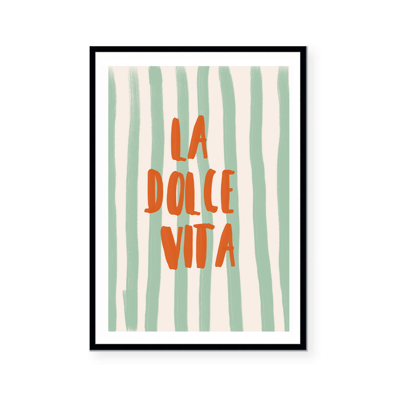 La Dolce Vita | Art Print