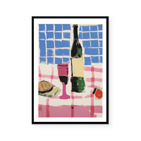 Shiraz | Art Print