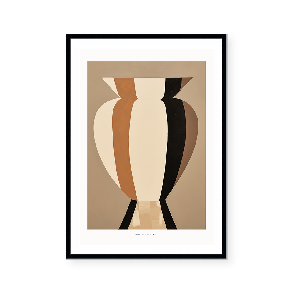 Musee De Paris II | Art Print