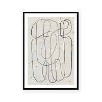 Clean Lines III | Art Print