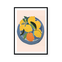 Fruit Bowl I | Art Print