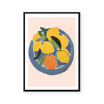 Fruit Bowl I | Art Print