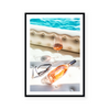 Wine On Yacht | Art Print