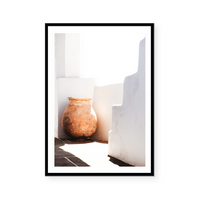 Grecian Vase II | Art Print