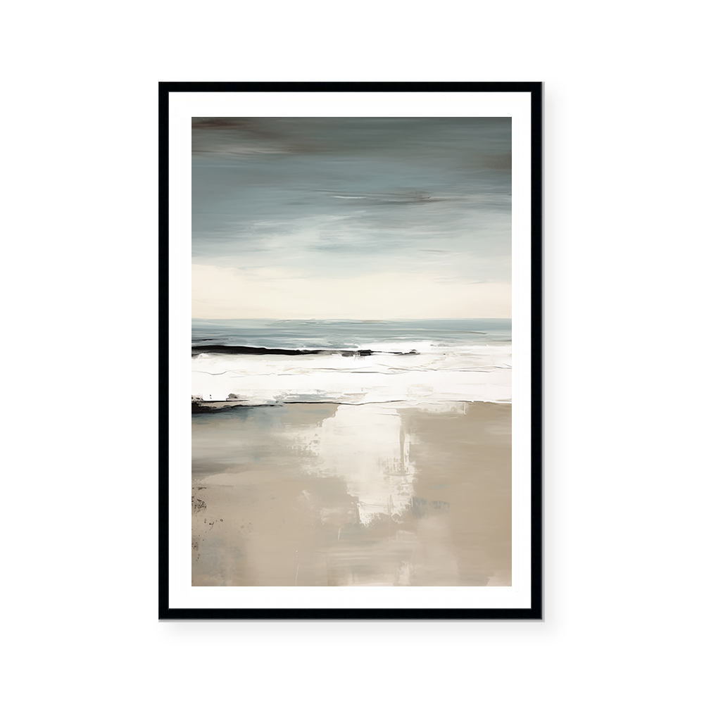 Ocean Views III | Art Print