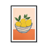 Fruit Bowl II | Art Print