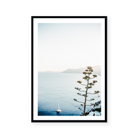 Oia Sunset | Art Print