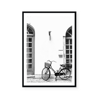Mediterranean Forms | Art Print