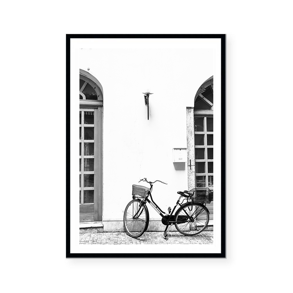 Mediterranean Forms | Art Print