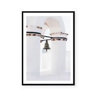 Little Brown Bell | Art Print