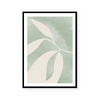 Sage Foliage I | Art Print