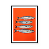 Sardines II | Art Print