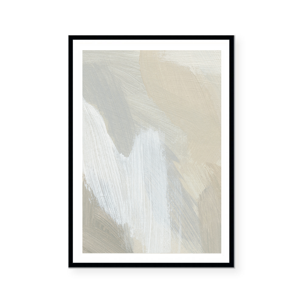 Bare Palette II | Art Print