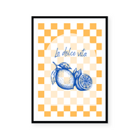 La Dolce Vita | Art Print