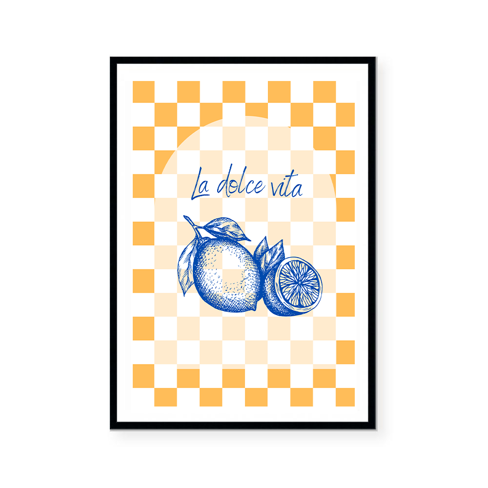 La Dolce Vita | Art Print