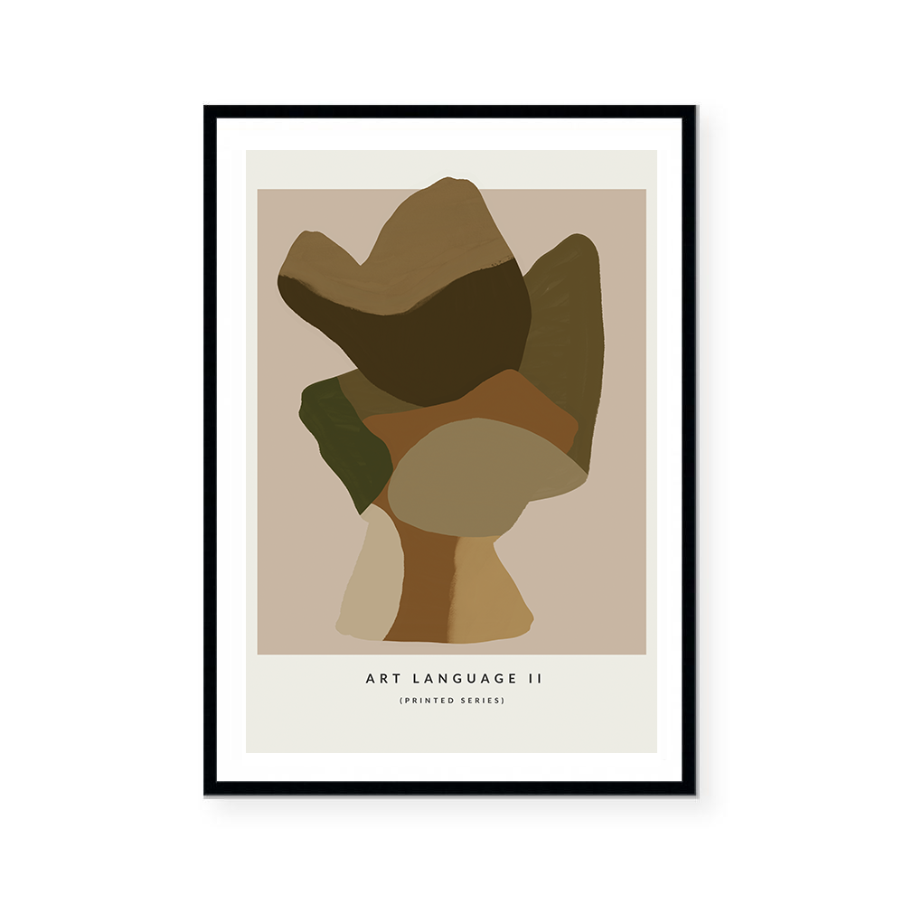 Mosaic Collection V | Art Print