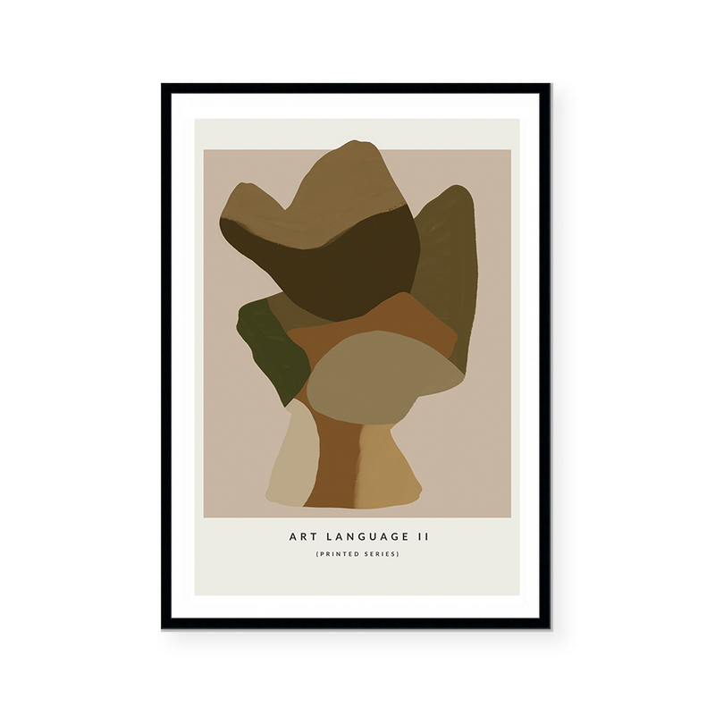 Mosaic Collection V | Art Print