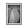 Blank Surfboards | Art Print