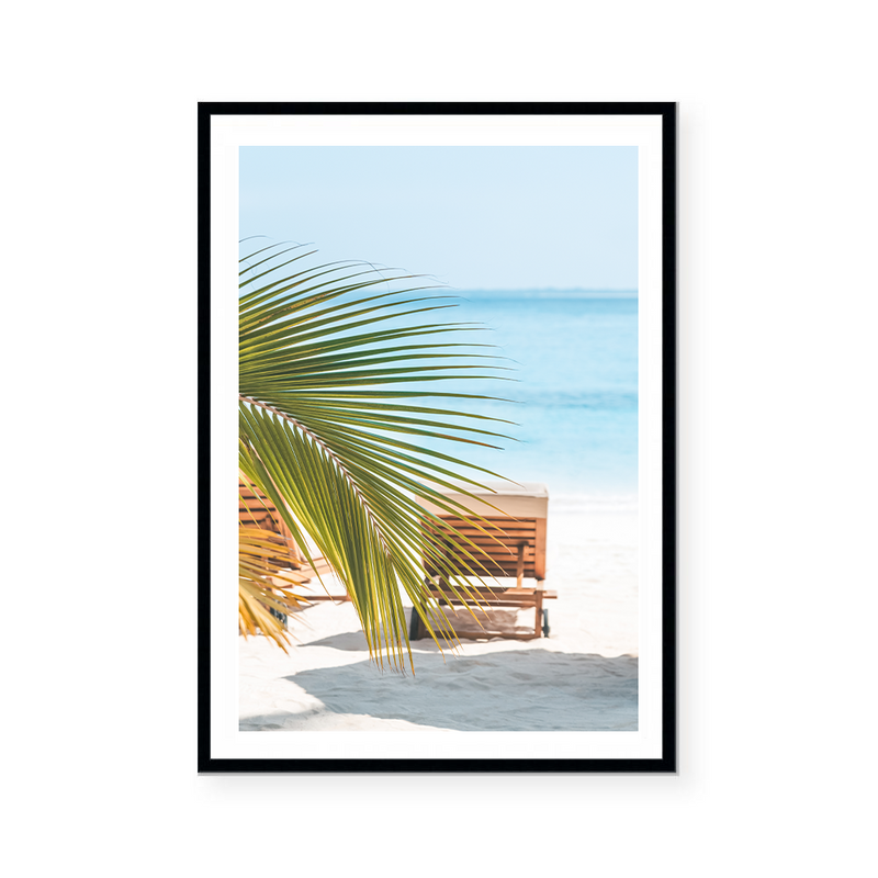 Calm Lagoon | Art Print