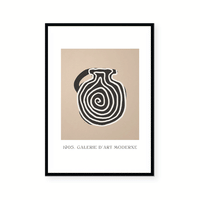 Galerie D'Art II | Art Print