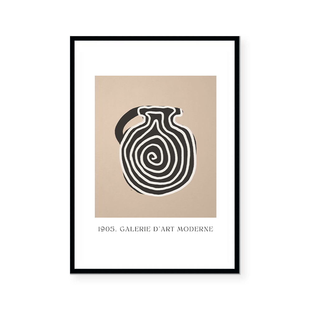 Galerie D'Art II | Art Print