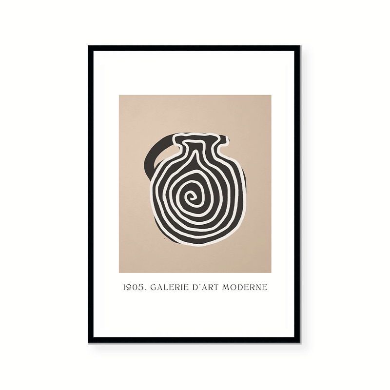 Galerie D'Art II | Art Print