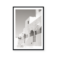 Island Minimalism | Art Print