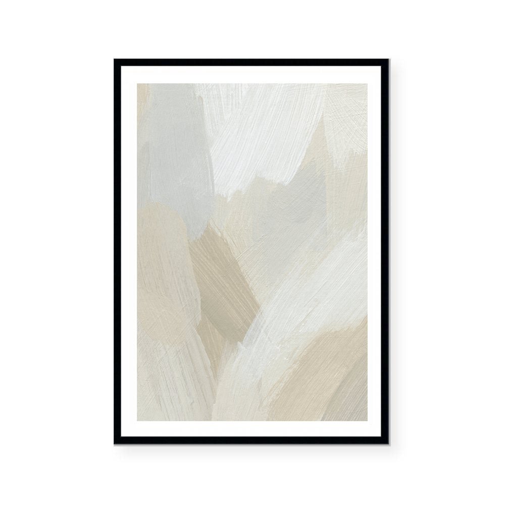 Bare Palette I | Art Print