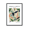 Shinjuku Gardens | Art Print