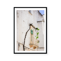 Old Town In Italy | Art Print