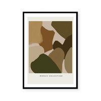Mosaic Collection II | Art Print