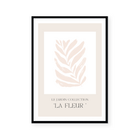 La Fleur | Jardin | Art Print